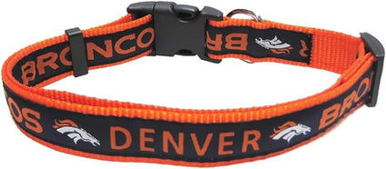 Denver Broncos Collar