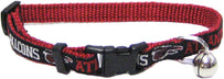 Atlanta Falcons Cat Collar