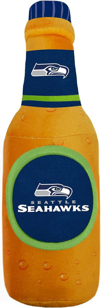 Seattle Seahawks Beer Bottle Toy