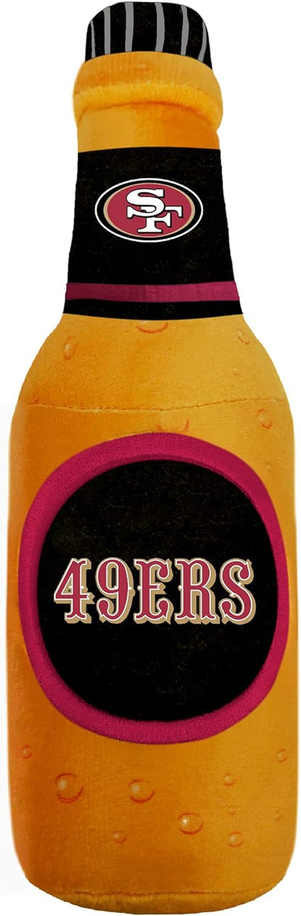 San Francisco 49ers Bottle Toy