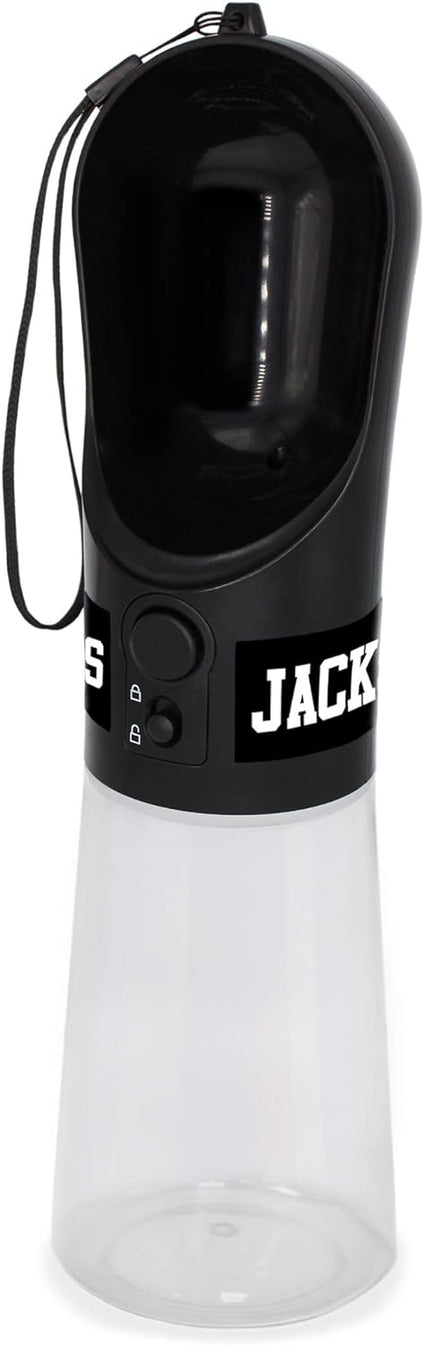 Jacksonville Jaguars Water Bottle