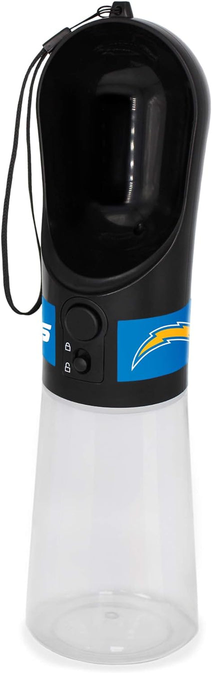 Los Angeles Chargers Water Bottle