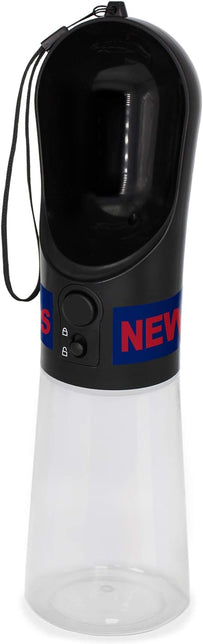 New York Giants Water Bottle