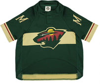 Minnesota Wild Pet Jersey