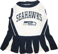 Seattle Seahawks Cheerleader Dress