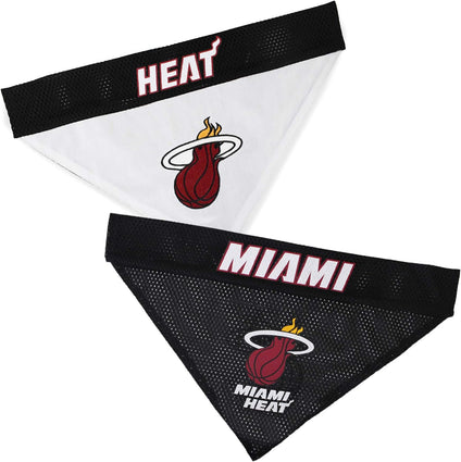 Miami Heat Reversible Bandana