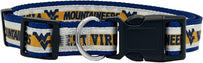 West Virginia Satin Collar