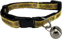 Boston Bruins Cat Collar