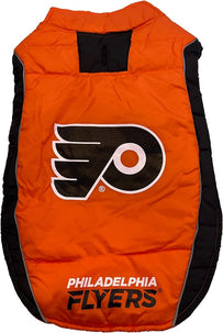 Philadelphia Flyers Puffer Vest