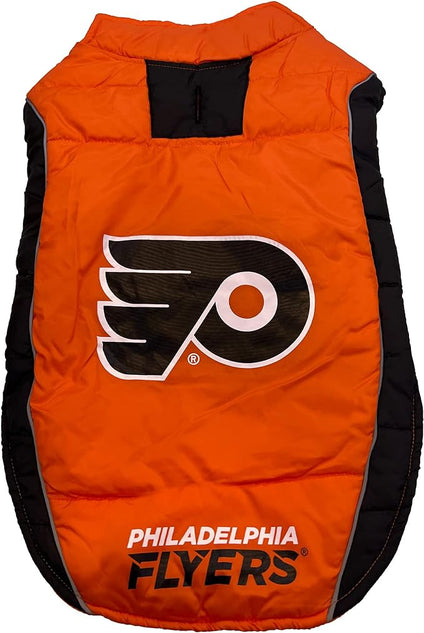 Philadelphia Flyers Puffer Vest