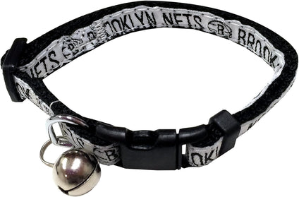 Brooklyn Nets Cat Collar