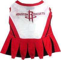 Houston Rockets Cheerleader Dress