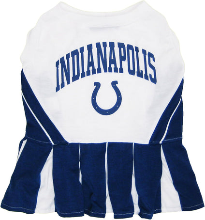 Indianapolis Colts Cheerleader Dress