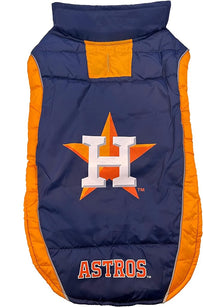 Houston Astros Puffer Vest