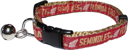 Florida State Cat Collar