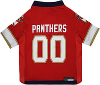 Florida Panthers Pet Jersey