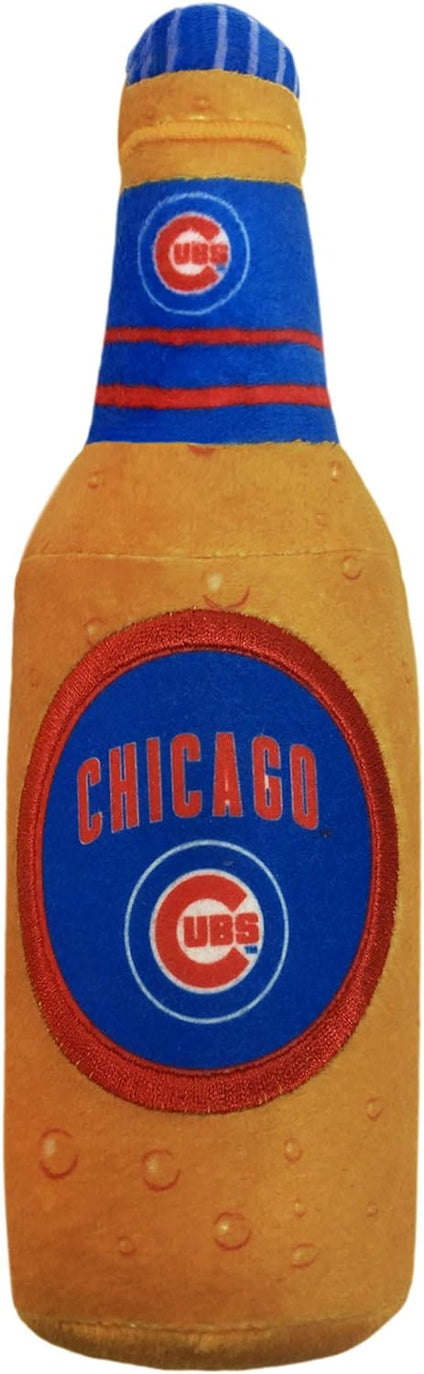 Chicago Cubs Bottle Toy