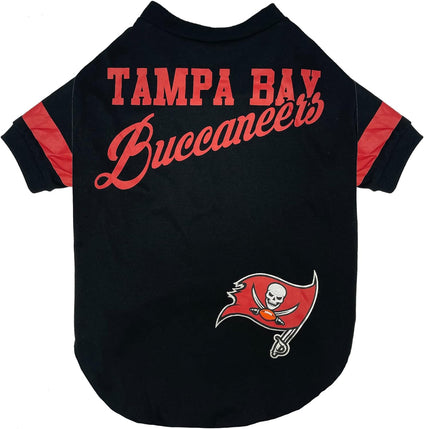 Tampa Bay Buccaneers Stripe Tee