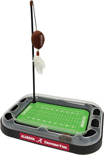 Alabama Football Cat Scratcher Toy