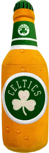 Boston Celtics Bottle Toy