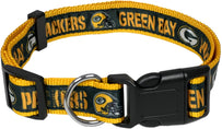 Green Bay Packers Satin Collar