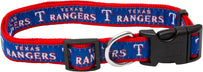 Texas Rangers Collar