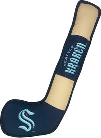 Seattle Kraken Hockey Stick Toy