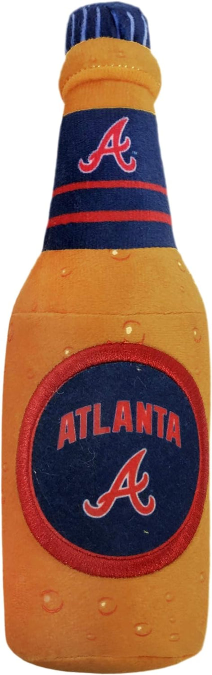 Atlanta Braves Bottle Toy