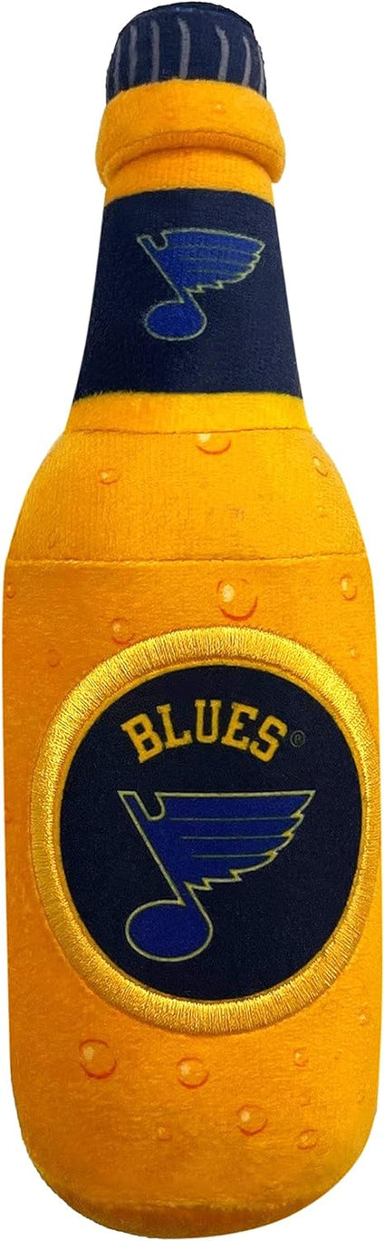 St. Louis Blues Bottle Toy