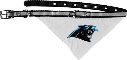 Carolina Panthers Collar Bandana