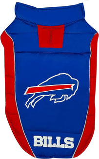 Buffalo Bills Puffer Vest