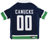 Vancouver Canucks Pet Jersey