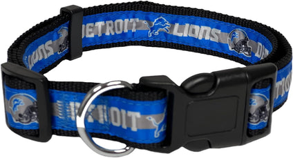 Detroit Lions Collar