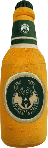 Milwaukee Bucks Bottle Toy