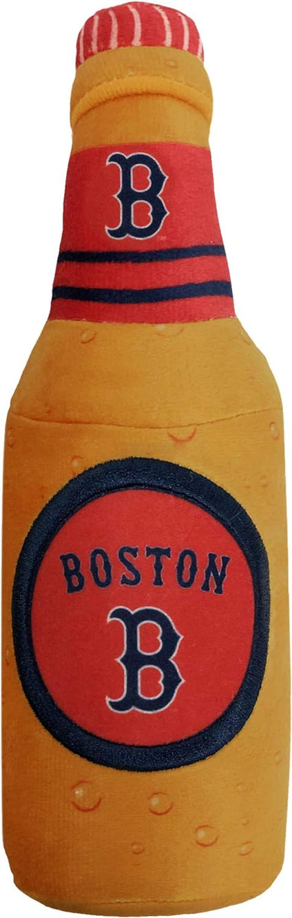 Boston Red Sox Bottle Toy