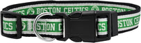 Boston Celtics Satin Collar