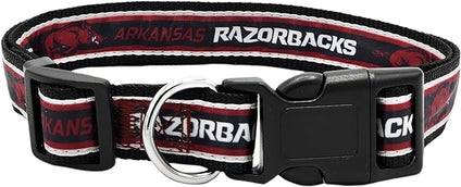 Arkansas Satin Collar