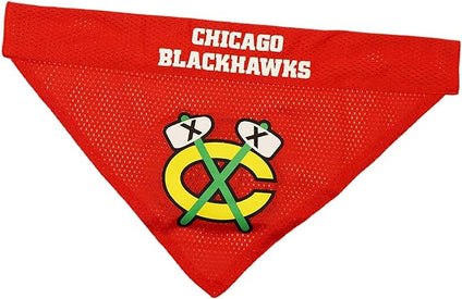 Chicago Blackhawks Reversible Bandana