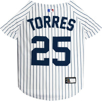 Gleyber Torres Pet Jersey (Yan)