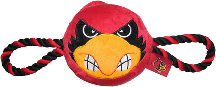 Louisville Mascot Rope Toy