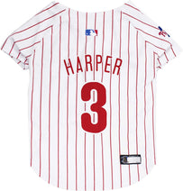 Bryce Harper Pet Jersey (Php)