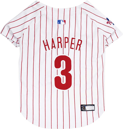 Bryce Harper Pet Jersey (Php)