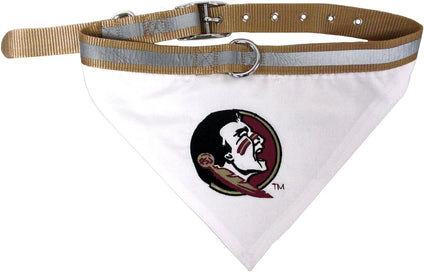 Florida State Collar Bandana