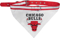 Chicago Bulls Collar Bandana