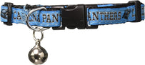 Carolina Panthers Cat Collar