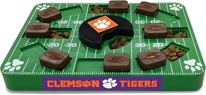 Clemson Puzzle Toy