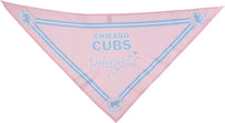 Chicago Cubs Bandana - Pink