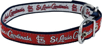 St Louis Cardinals Reversible Collar