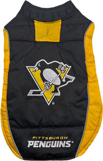 Pittsburgh Penguins Puffer Vest