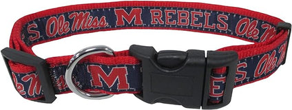 Ole Miss Collar